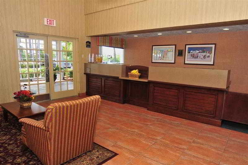 Best Western Port St. Lucie Wnętrze zdjęcie