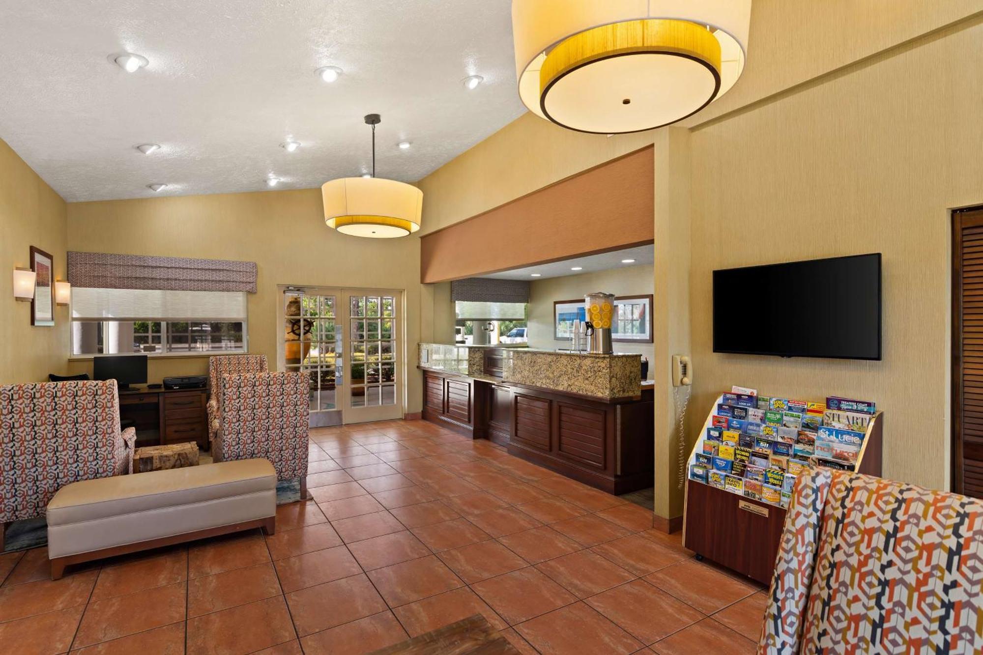 Best Western Port St. Lucie Zewnętrze zdjęcie
