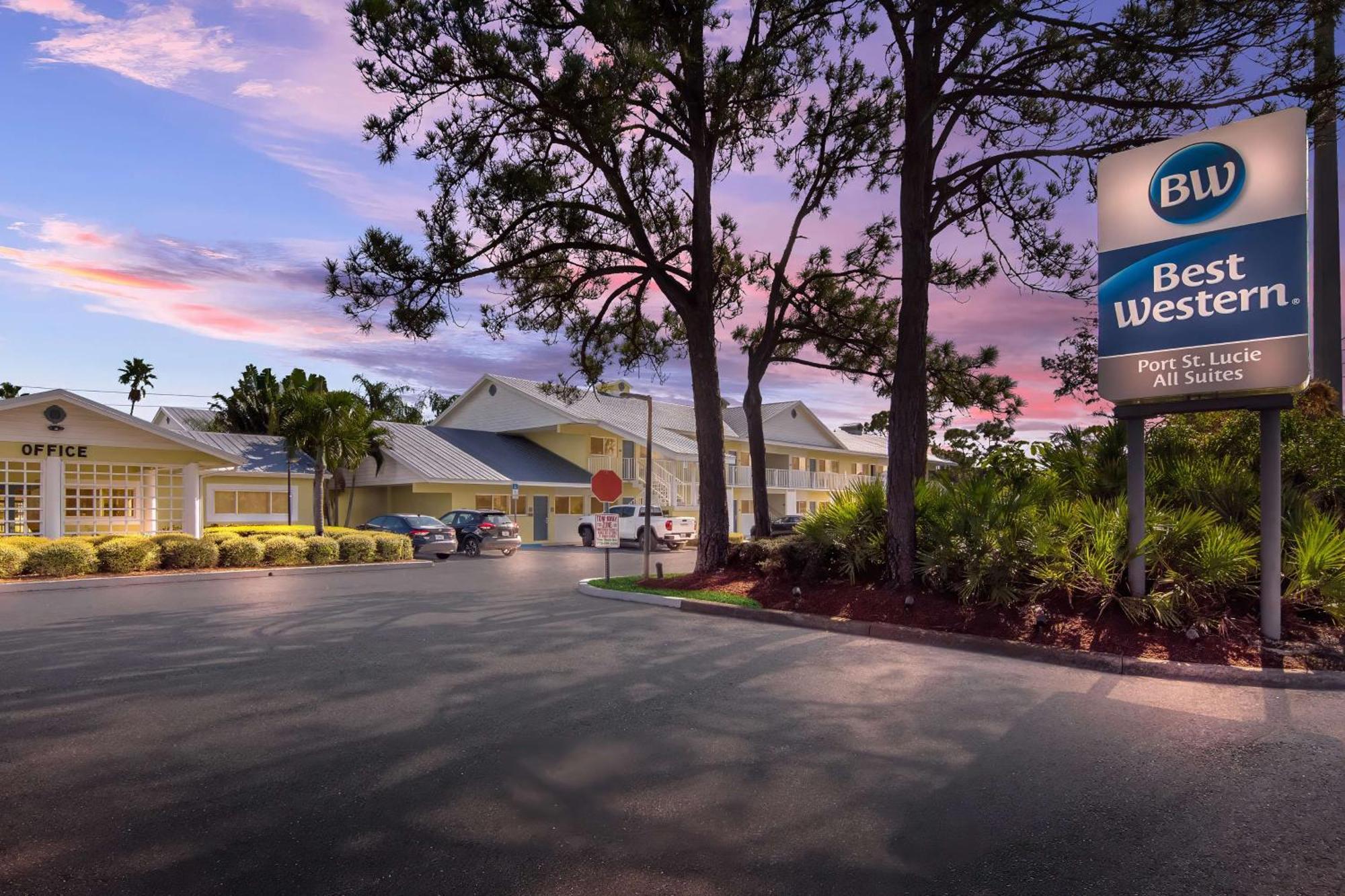 Best Western Port St. Lucie Zewnętrze zdjęcie