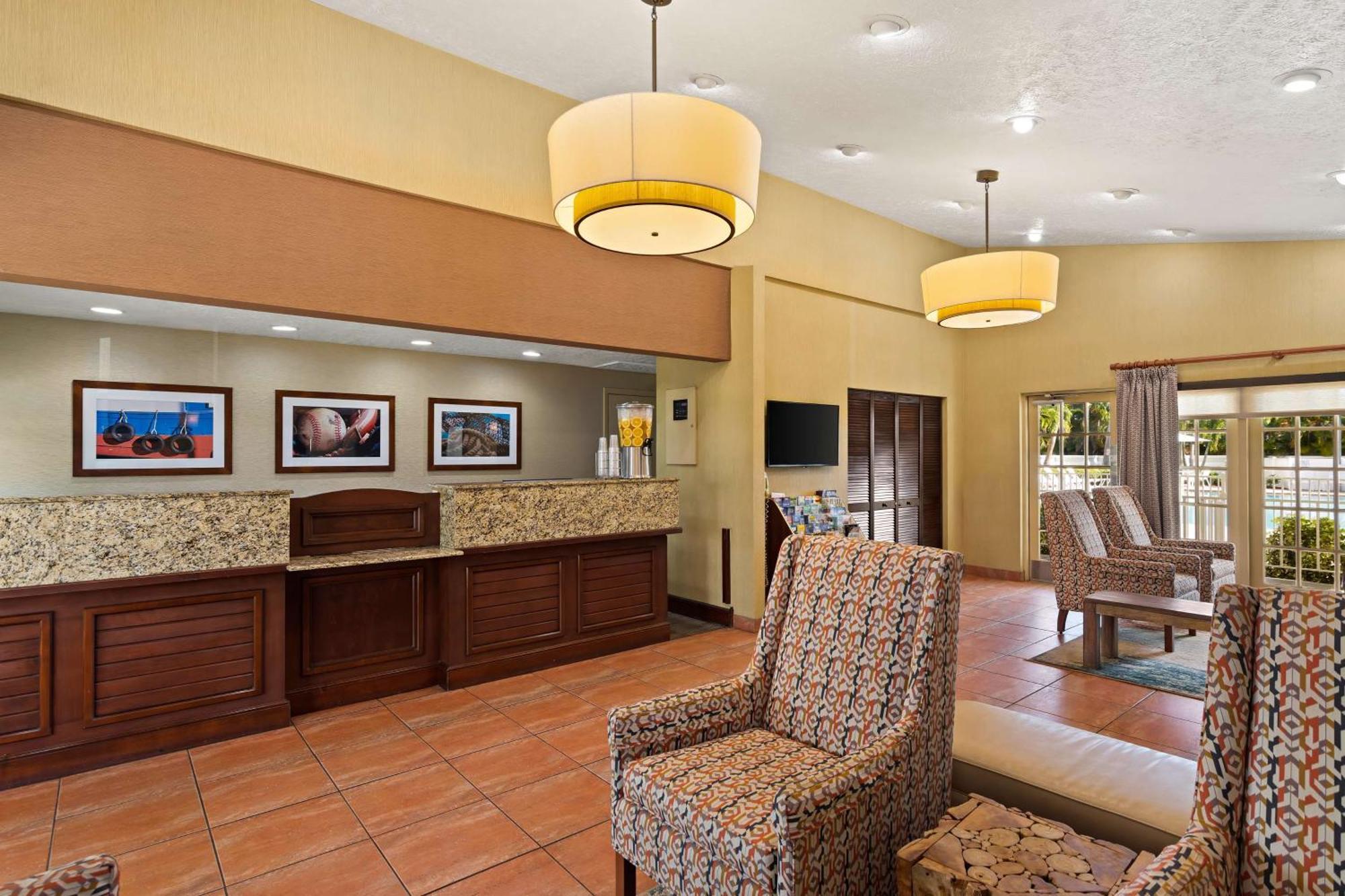 Best Western Port St. Lucie Zewnętrze zdjęcie