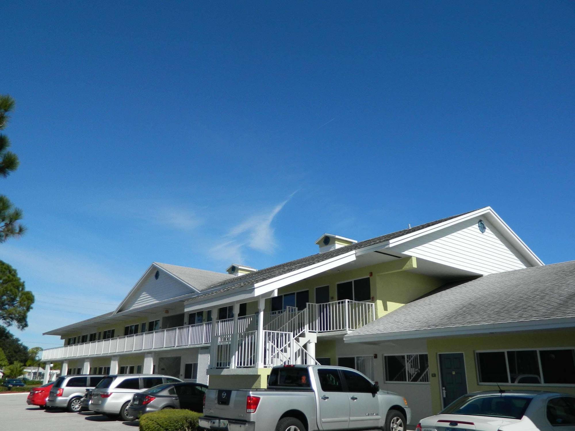 Best Western Port St. Lucie Zewnętrze zdjęcie